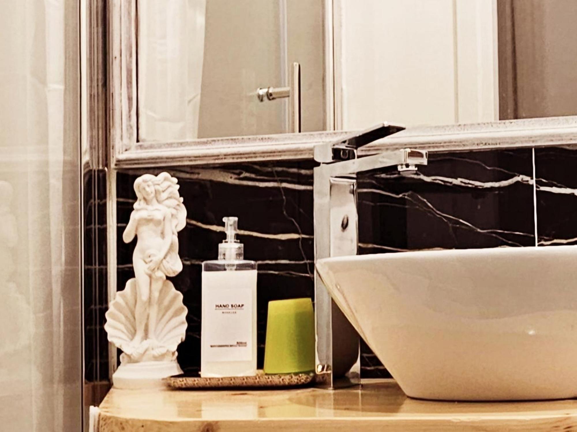 Venere Supercentral B&B Florence Buitenkant foto