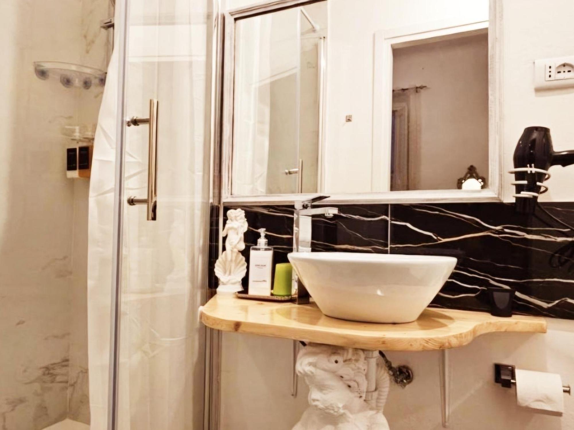 Venere Supercentral B&B Florence Buitenkant foto