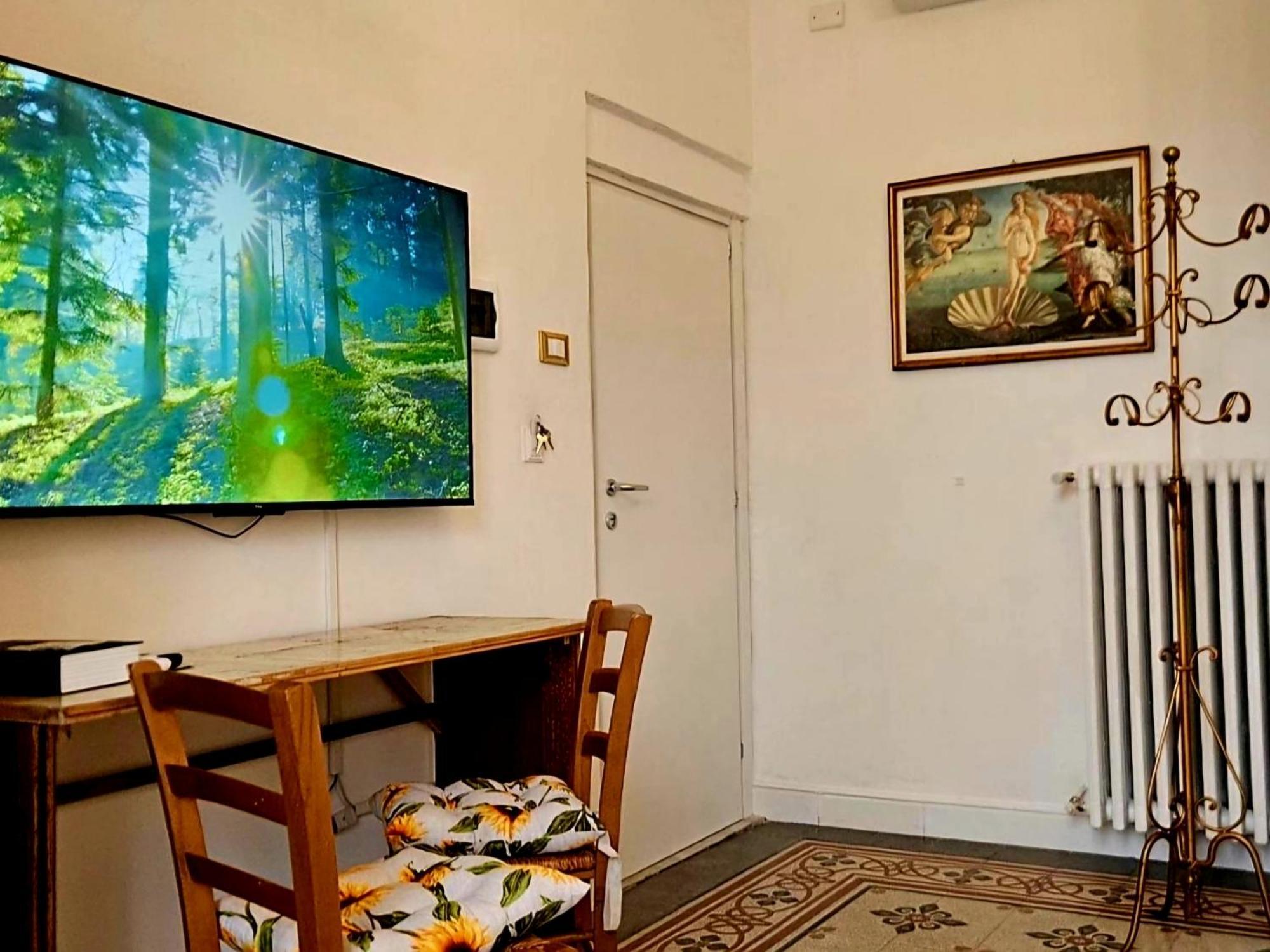 Venere Supercentral B&B Florence Buitenkant foto