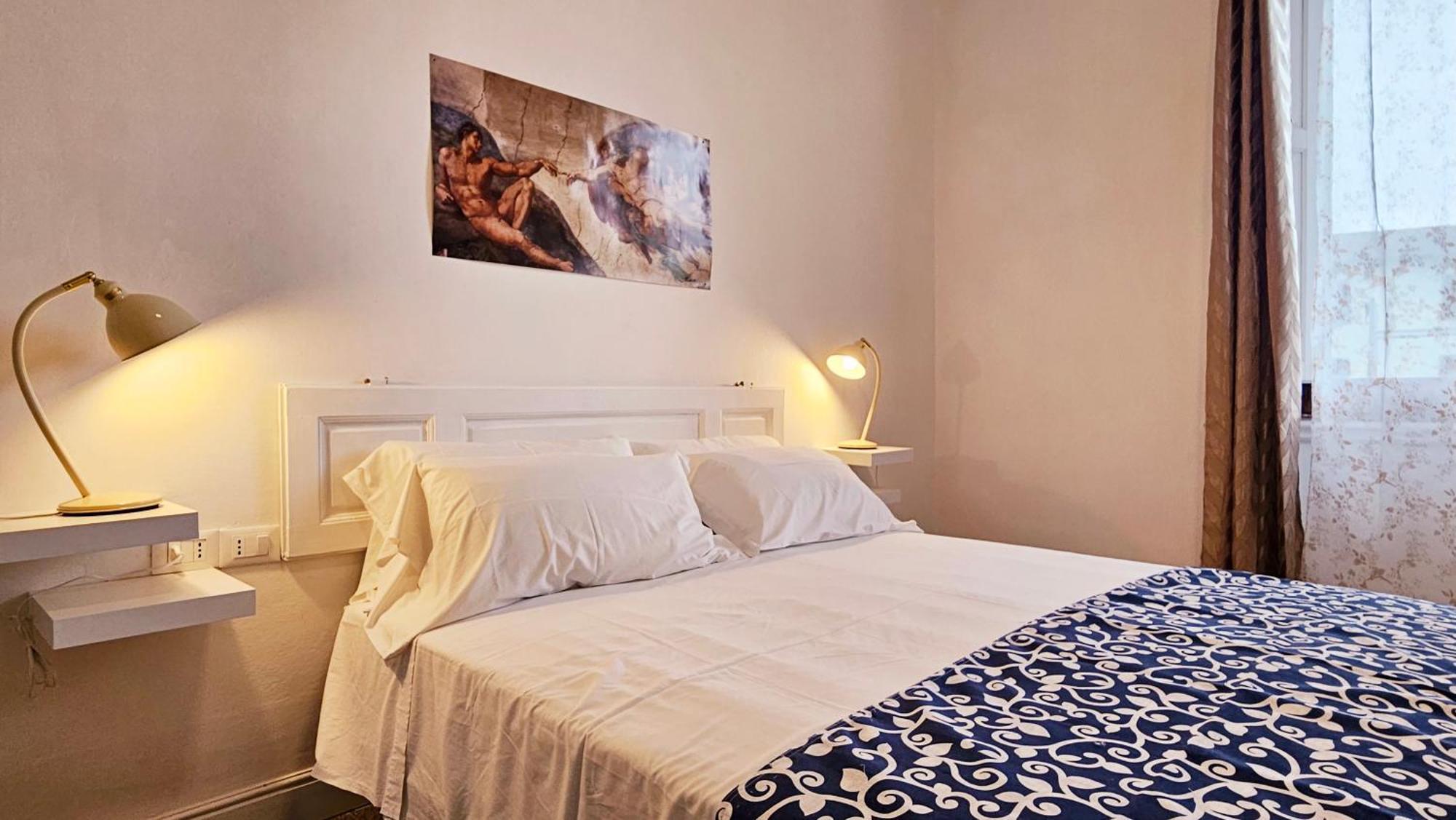 Venere Supercentral B&B Florence Buitenkant foto