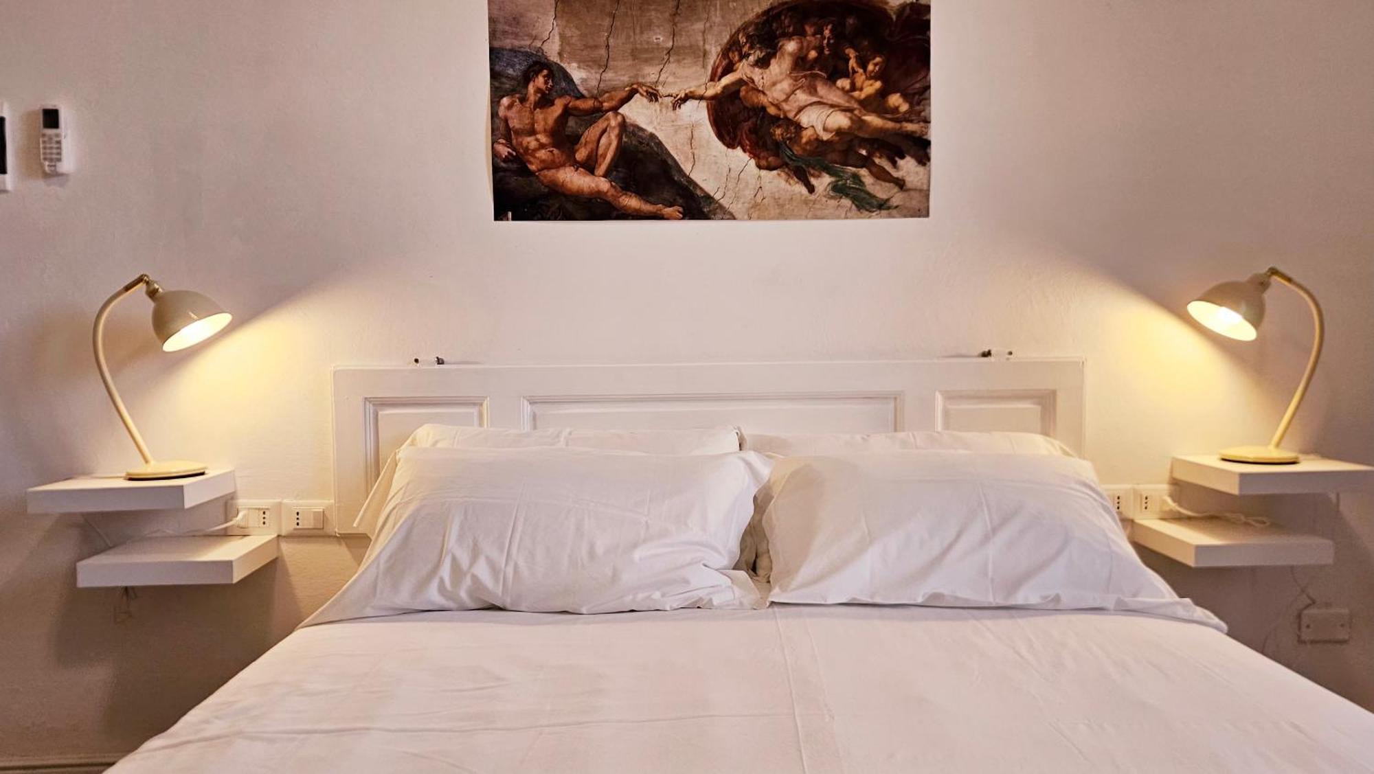 Venere Supercentral B&B Florence Buitenkant foto