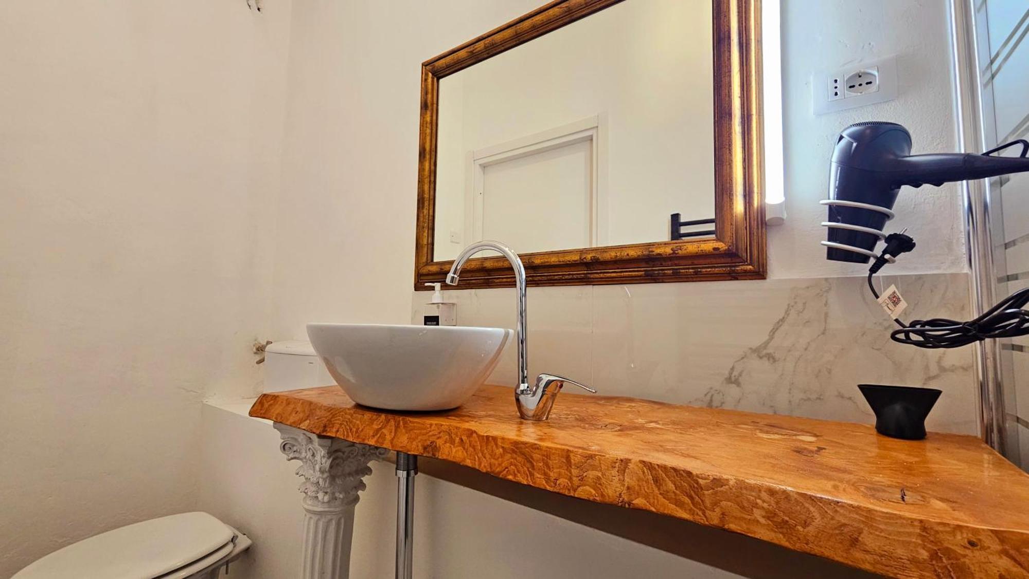 Venere Supercentral B&B Florence Buitenkant foto