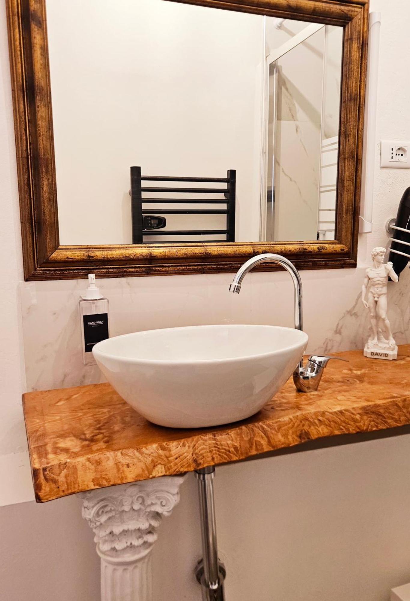 Venere Supercentral B&B Florence Buitenkant foto