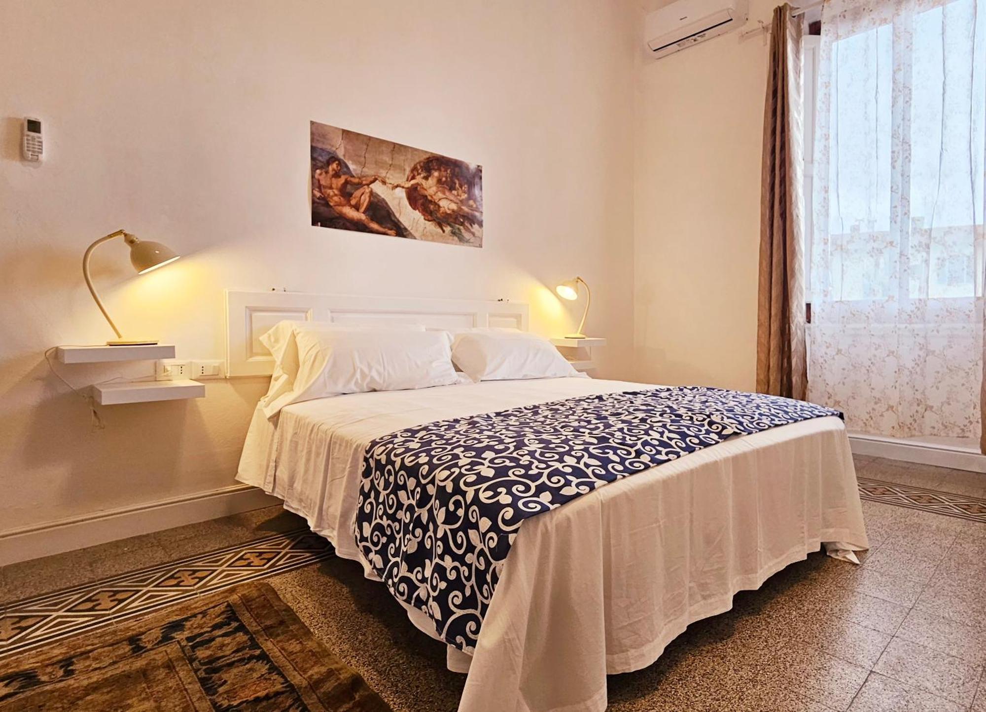 Venere Supercentral B&B Florence Buitenkant foto